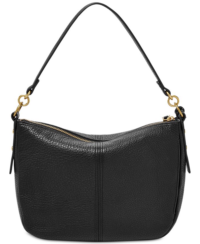 Fossil Jolie Leather Crossbody Bag Macy's