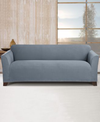 Sure Fit Stretch Morgan 1-Pc. Sofa Slipcover