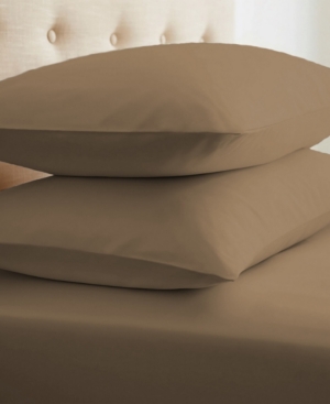 Home Collection Premium Ultra Soft 2 Piece Pillow Case Set, King Bedding
