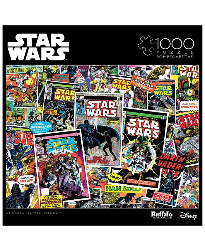 Buffalo Games Star Wars 1000 Piece Puzzle