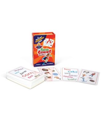 Super Genius - Reading 1