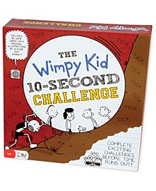 Diary of a Wimpy Kid 10-Second Challenge Board Game
