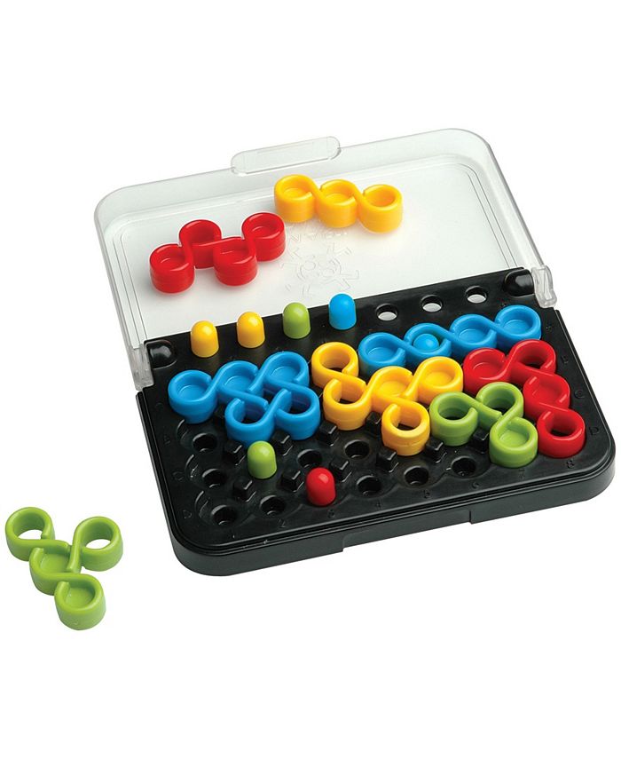 SmartGames IQ Twist Puzzle Game & Reviews - All Toys - Macy's