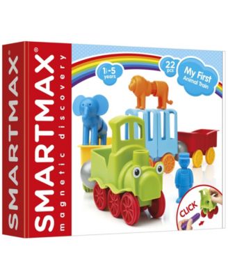 Smartmax My First Animal Train Set - 25 Pieces