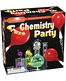 Crazy Chemistry Party