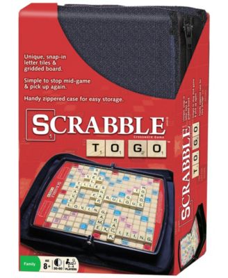 Scrabble To Go