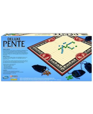Deluxe Pente Game