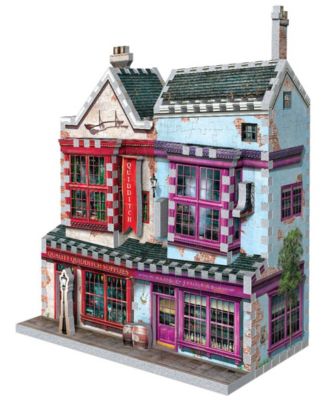 3D Puzzles Quality Quidditch Supplies and Slug and Jiggers