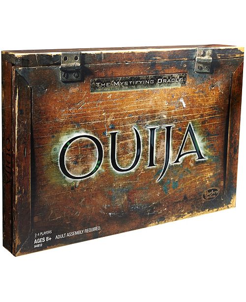 Hasbro Ouija Board Reviews Kids Macy S