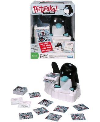 Hasbro Pictureka Flipper