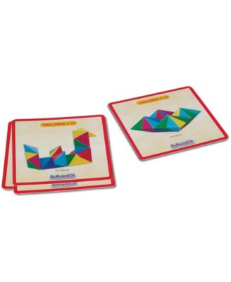 Popular Playthings Mag Blocks 48 Pieces Set