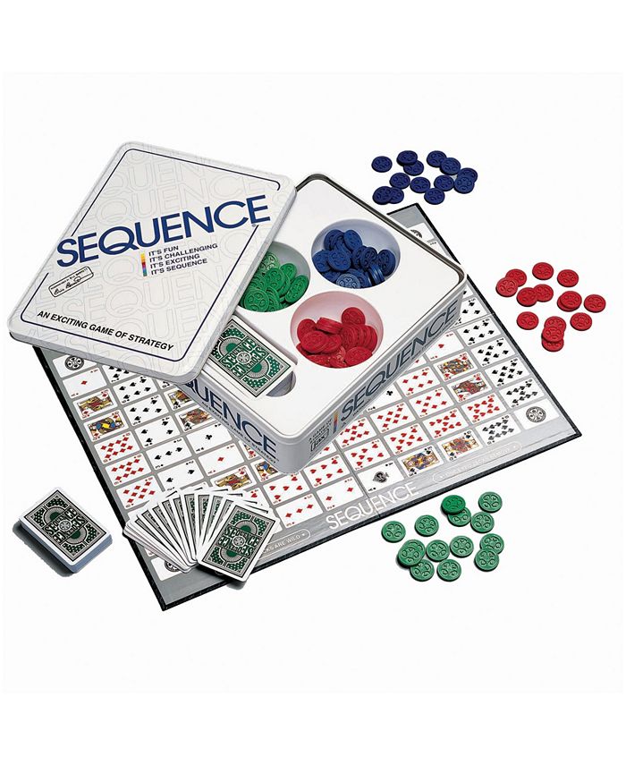 Sequence for Kids - Toys & Co. - Jax Games