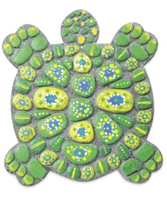 MindWare Paint Your Own Stepping Stone - Turtle