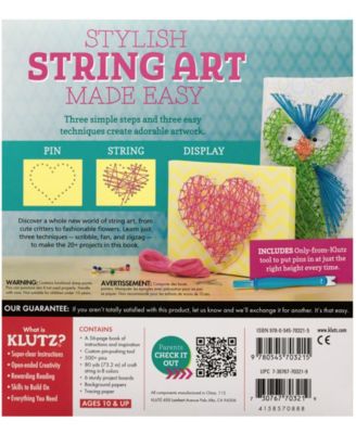 String Art Kit