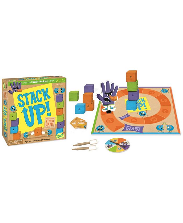 Peaceable Kingdom Stack Up! Macy's