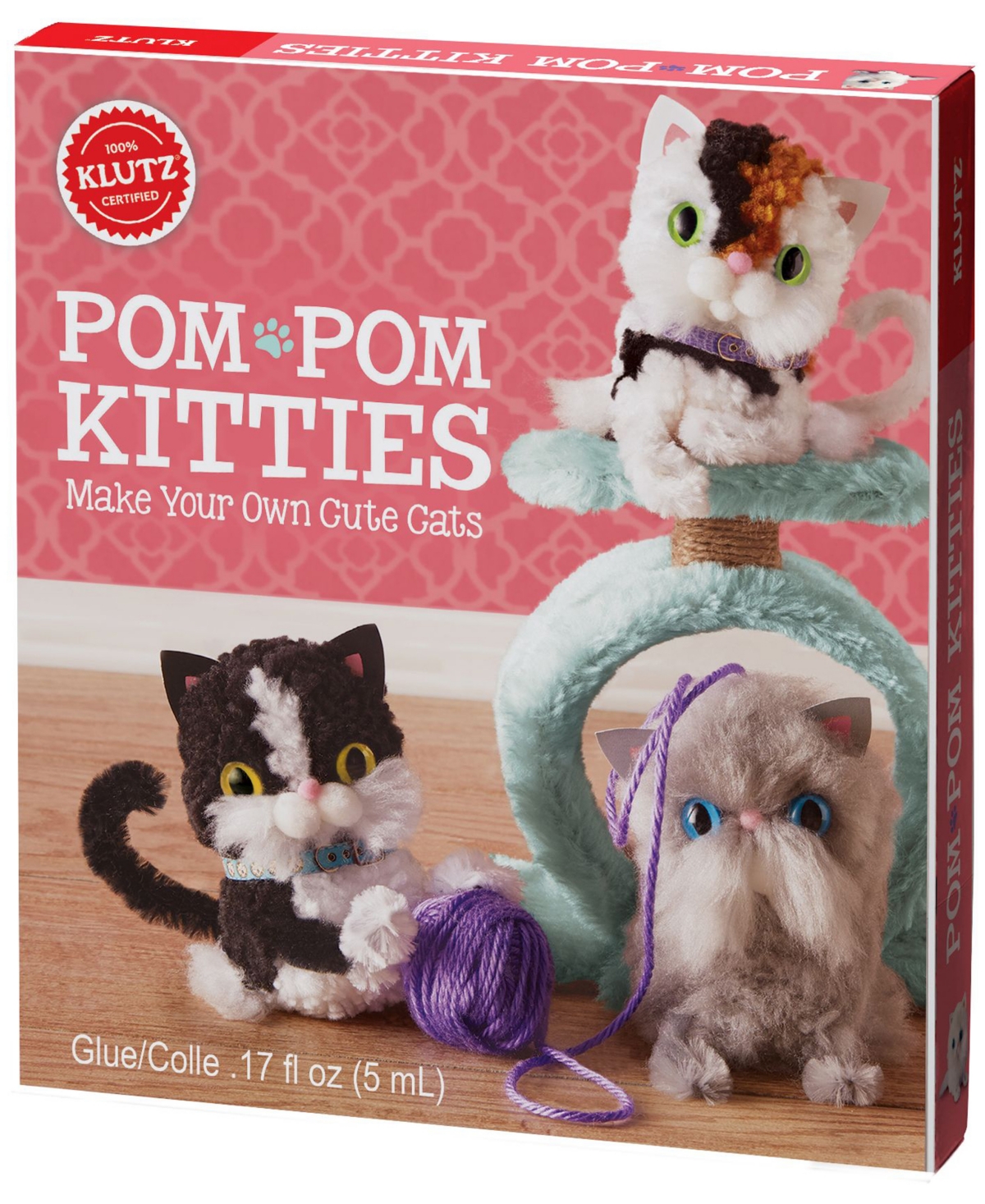 Pom-Pom Kitties