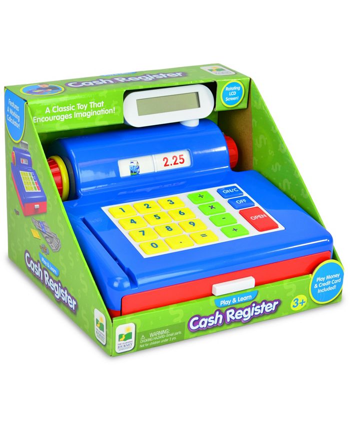The Learning Journey Play and Learn Cash Register Macy's