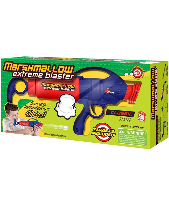 Marshmallow Fun Company Classic Marshmallow Extreme Blaster Macy's