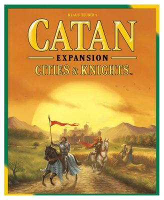Catan- Cities and Knights Expansion