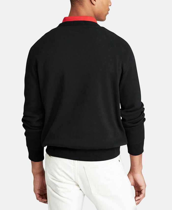 Polo Ralph Lauren Men's Lunar New Year Sweatshirt - Macy's