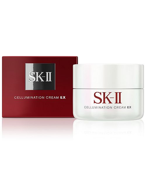 SK-II Cellumination Cream EX, 1.7 oz. & Reviews - Skin ...