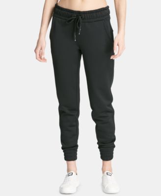DKNY - Holographic-Logo Joggers