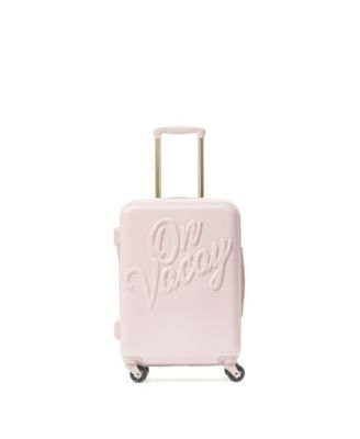 Macbeth Collection On Vacay 21 Spinner Suitcase Macy s