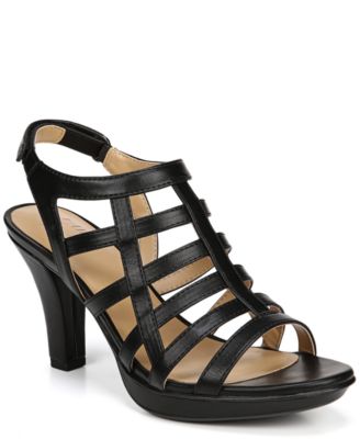 Naturalizer daphne platform sandal on sale