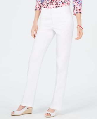 macy's women's trousers