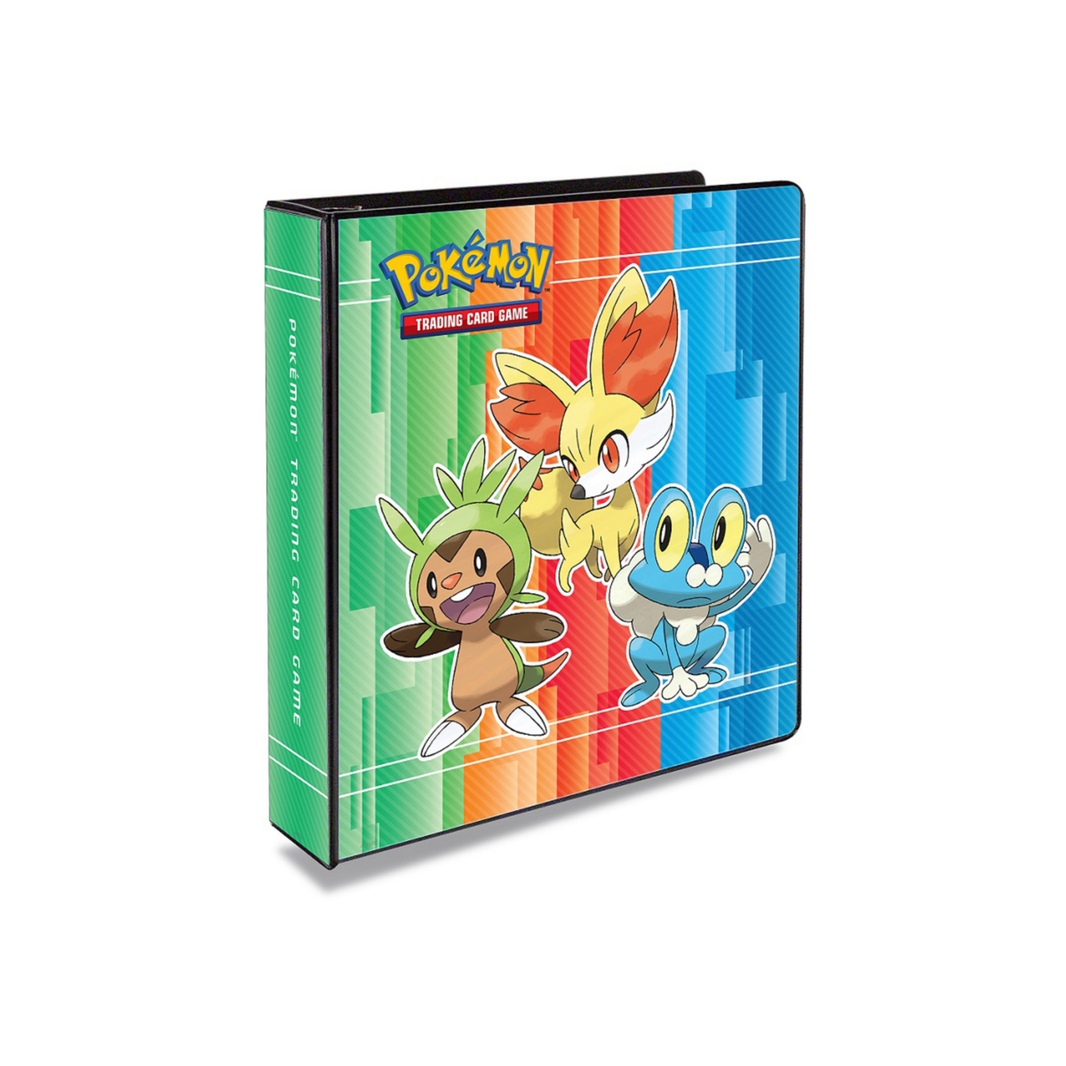 Ultra Pro Pokemon X And Y 2", 3 Ring Binder In Multi