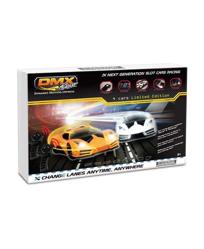 Dmx racer slot cars shop