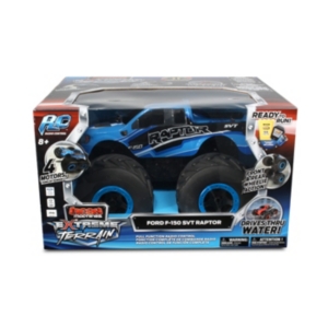 UPC 698143808135 product image for Nkok Mean Machines Extreme Terrain Rc 1 8 Ford F150 Svt Raptor | upcitemdb.com