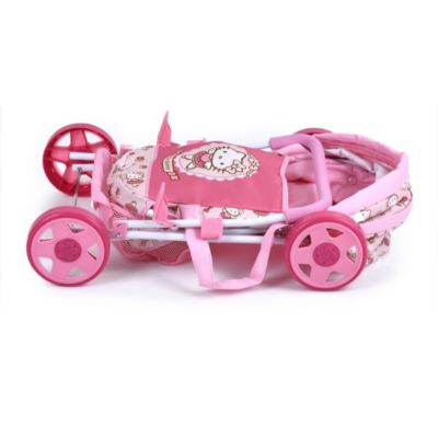 Redbox Hello Kitty Doll Pram for Baby Dolls Macy's