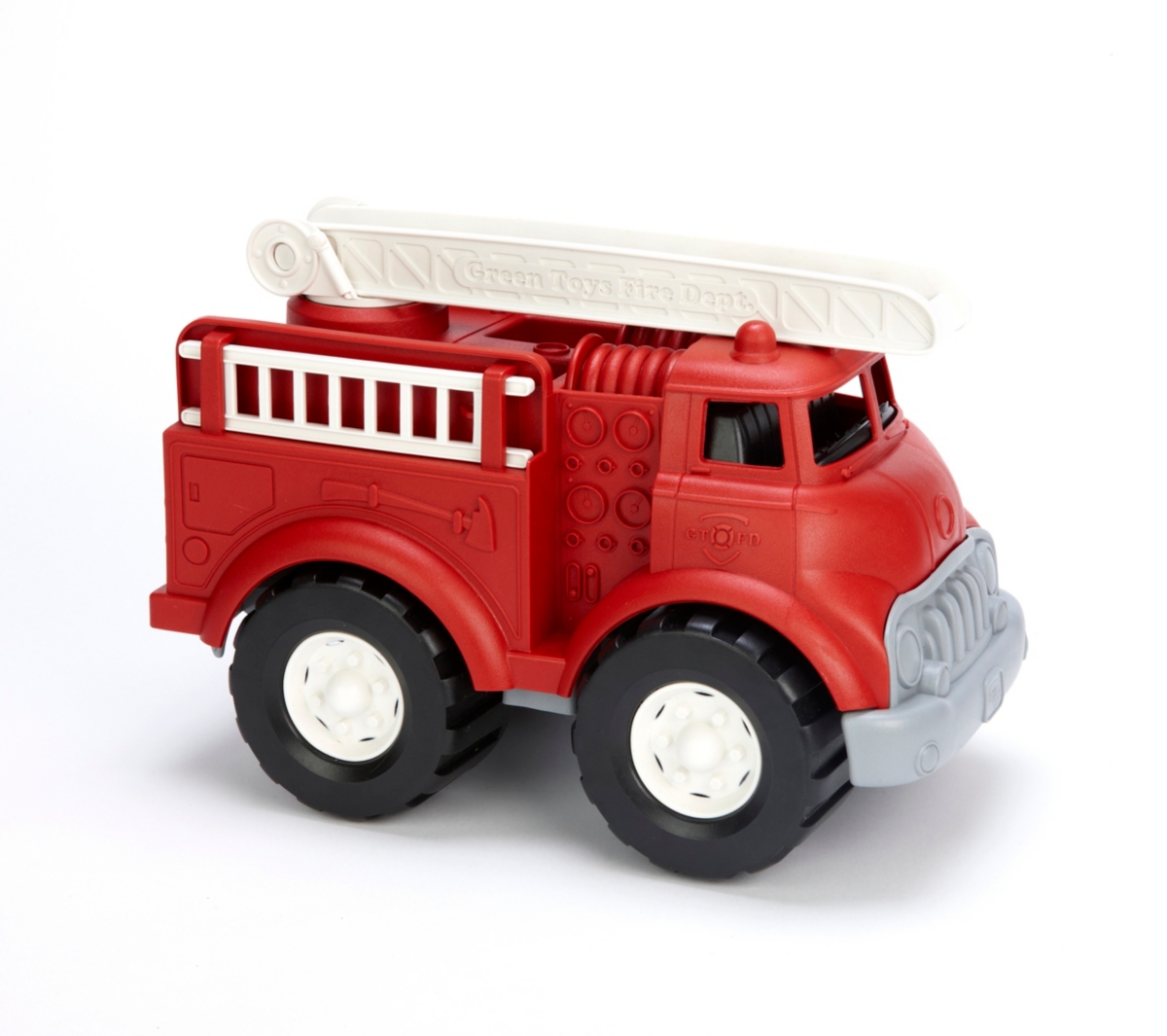 Green Toys Kids' Fire Truck In Multi