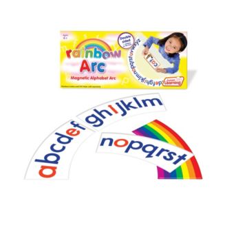 Junior Learning Alphabet Arc Learning Educational Set - Macy's