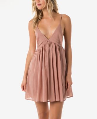 O'Neill - Juniors' Felix Cotton Raceback Cover-Up