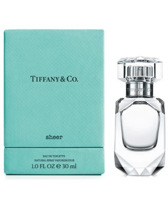 Chloe Tiffany & Co. Sheer Eau de Toilette, -1 oz