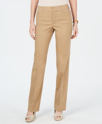 Charter Club - Petite Denim Trousers