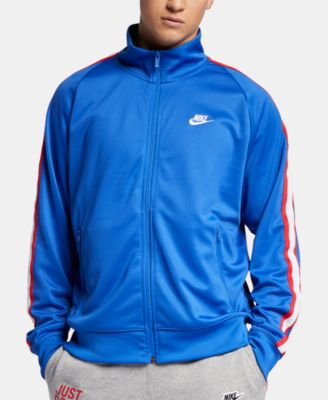 macys nike mens jacket