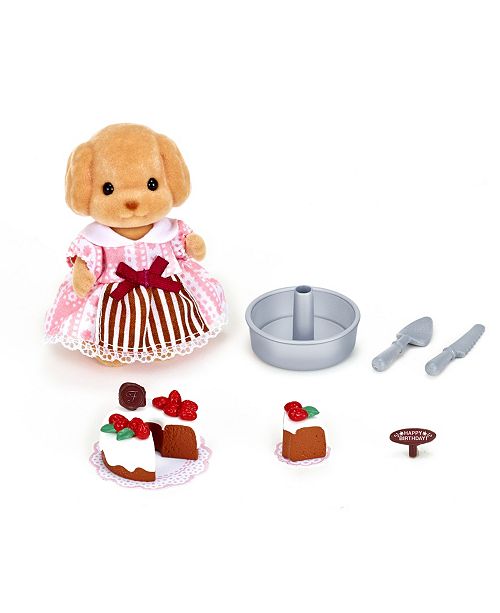 Calico Critters Cake Decorating Set Reviews Home Macy S
