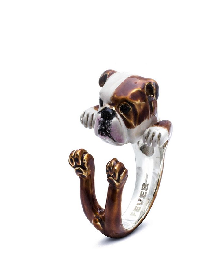 Dog fever sales enamel rings