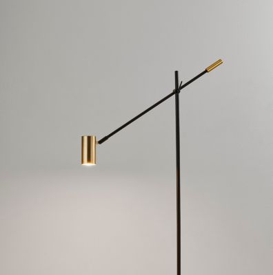 Collette Charge LED Floor Lamp