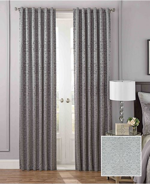 Beautyrest 52 X 95 La Salle Blackout Window Curtain
