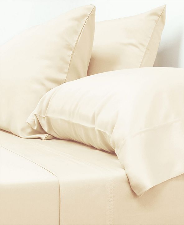 Cariloha Classic Viscose from Bamboo King Sheet Set & Reviews Sheets