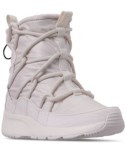 high top sneaker boots women's