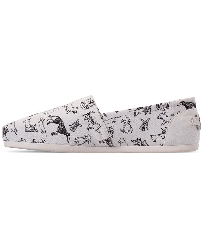 Skechers Women's Bobs Plush - Dream Doodle Bobs for Dogs and Cats ...