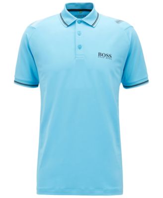 Hugo Boss - Men's Slim-Fit Golf Polo