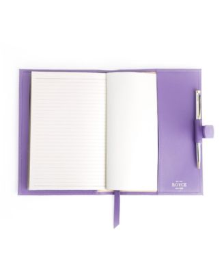 Executive Leather Journal