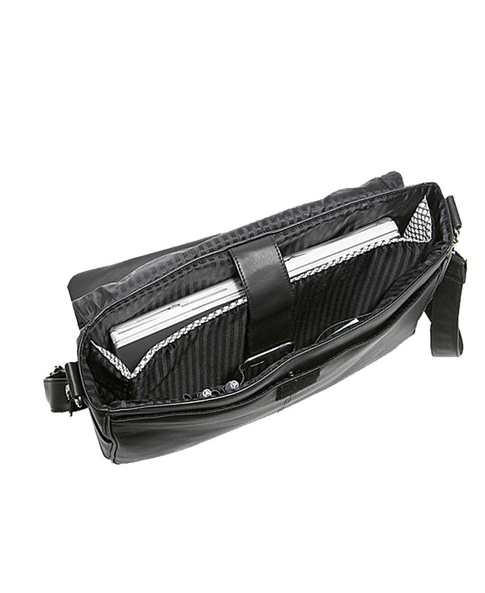 Royce Leather Royce New York 15" Laptop Messenger Bag Macy's