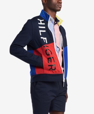 Tommy Hilfiger - Men's Flagship Zip-Front Jacket